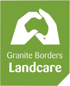 Granite Borders Landcare Logo