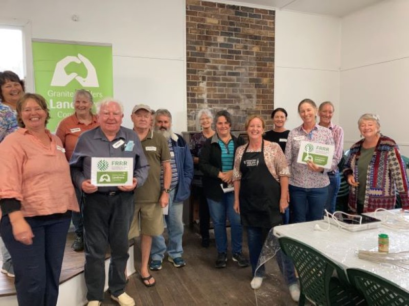 2021 FRRR - Reconnecting Communities - A series of 13 health & wellbeing workshops