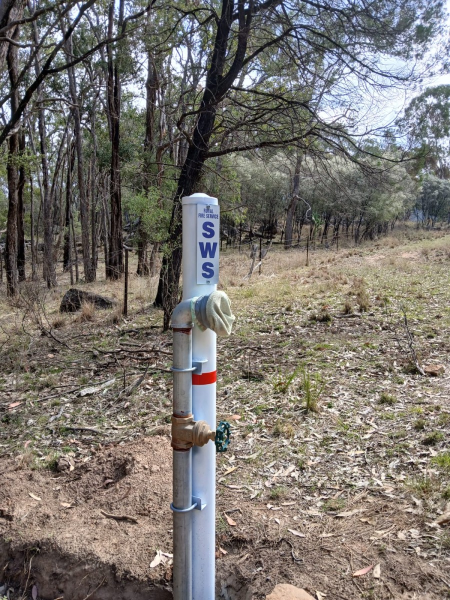 Bungulla-Bluff Bushfire fighting community - Fire to Flourish