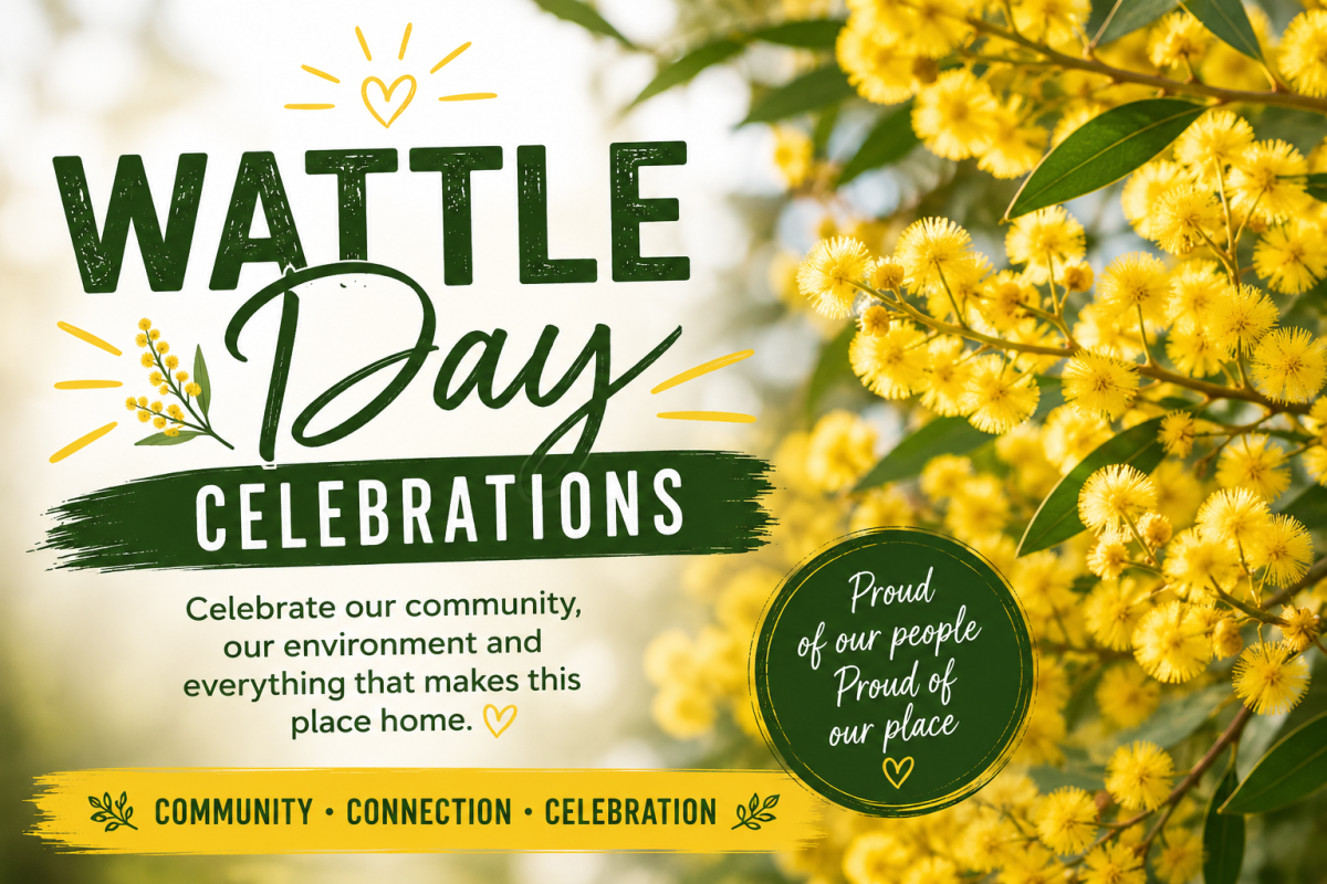 Wattle Day Celebrations