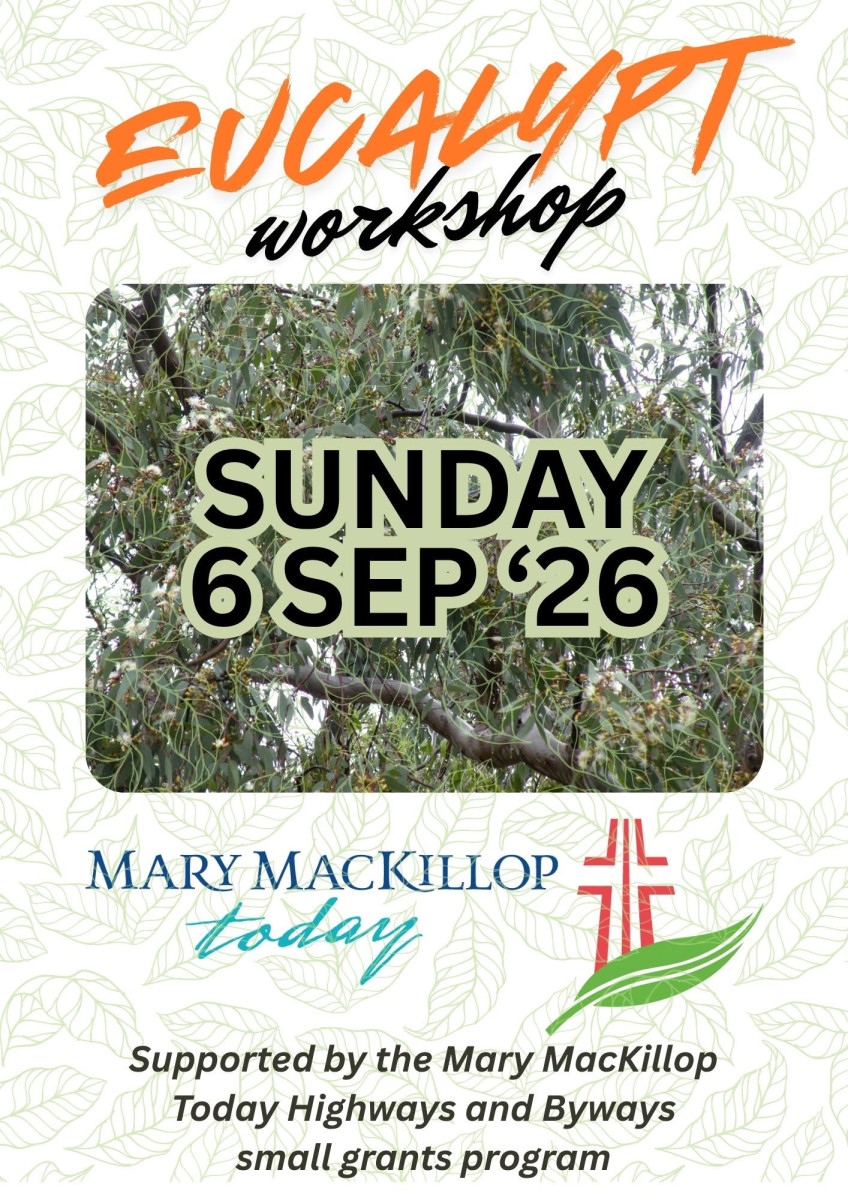 Eucalypt Workshop