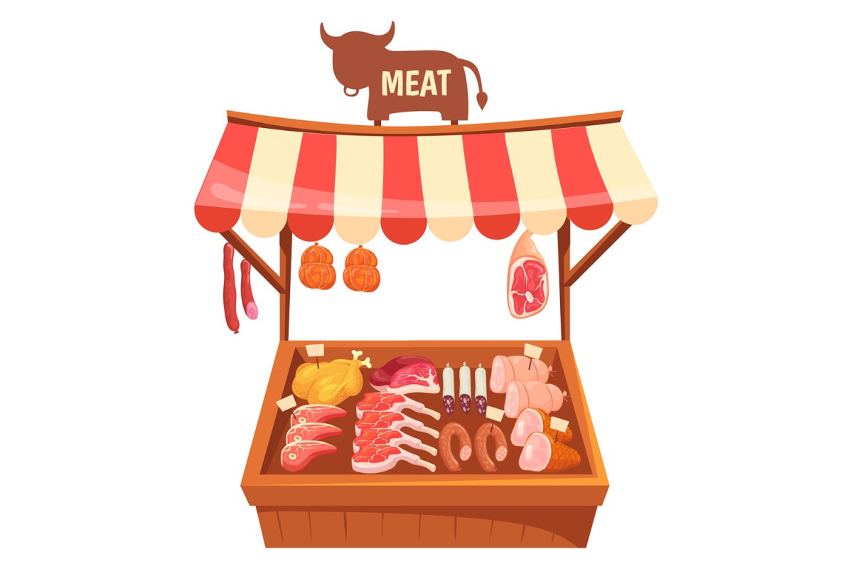 Cut to the Chase - butchering demonstration