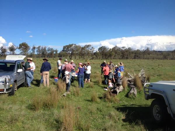 Scrub Road Landcare Group