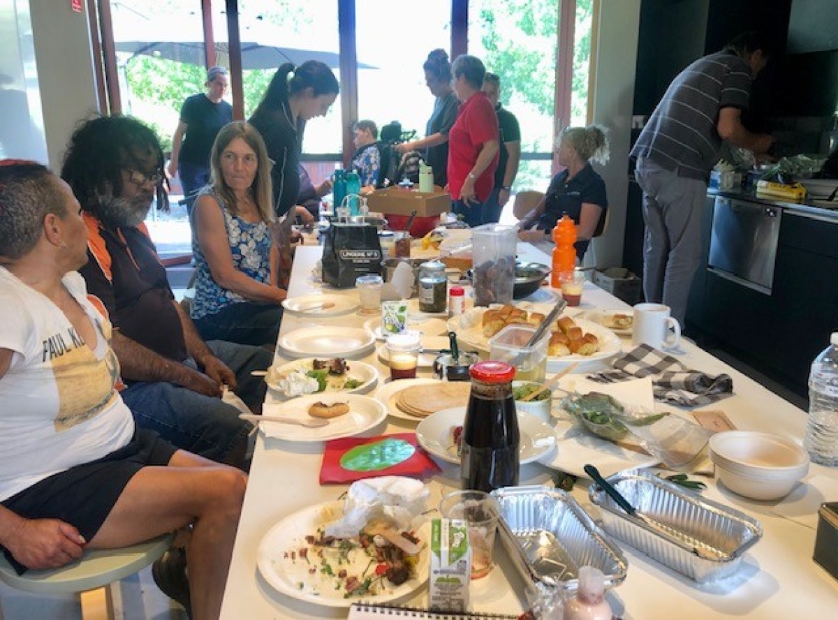 Community Lunch Summer 2024